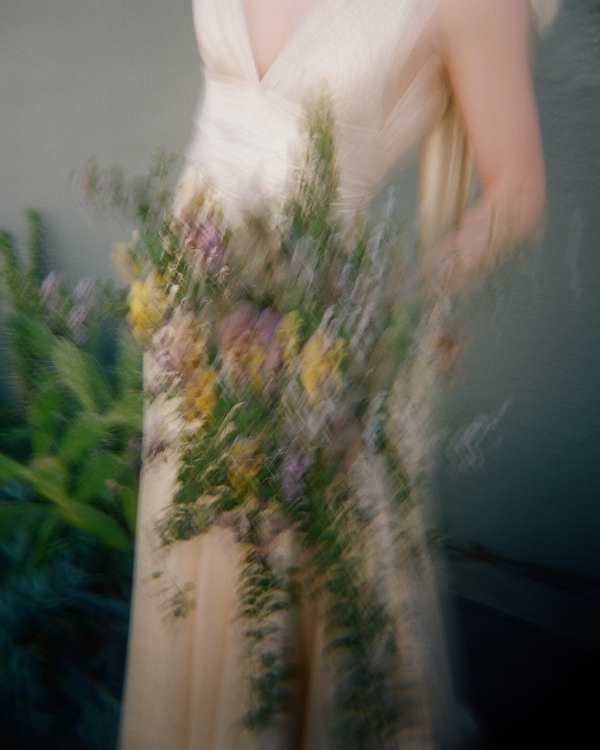 Documentary Meets Editorial: The New Era of Film Wedding Photography