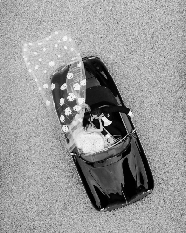 Inside the Details of Becca Bloom's Lake Como Wedding Weekend