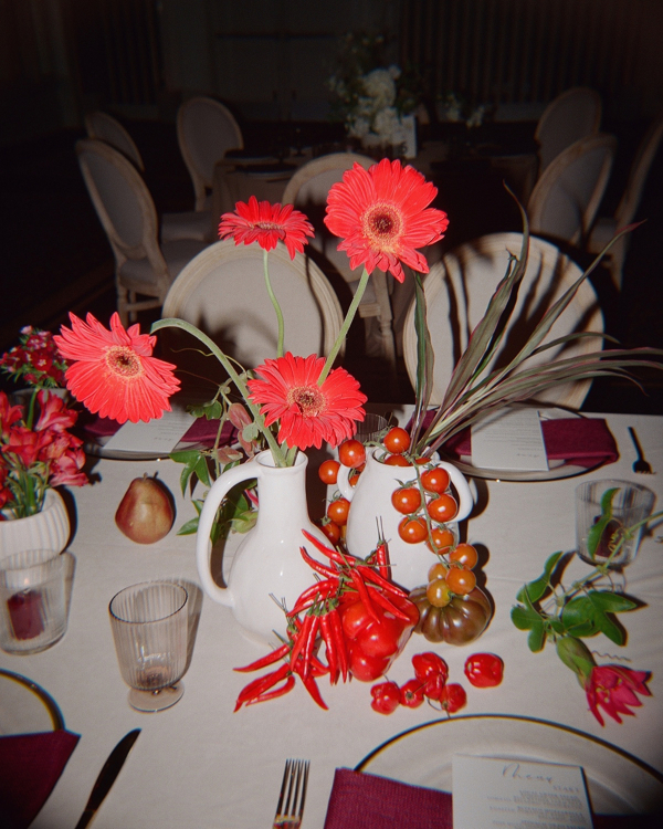 Documentary Meets Editorial: The New Era of Film Wedding Photography