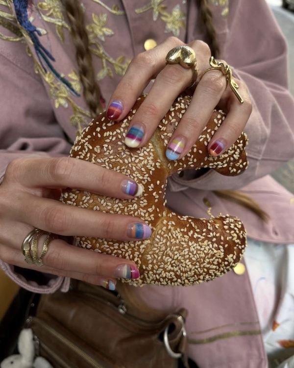 40 Trendy It-Girl Nail Designs to Inspire Your Next Appointment