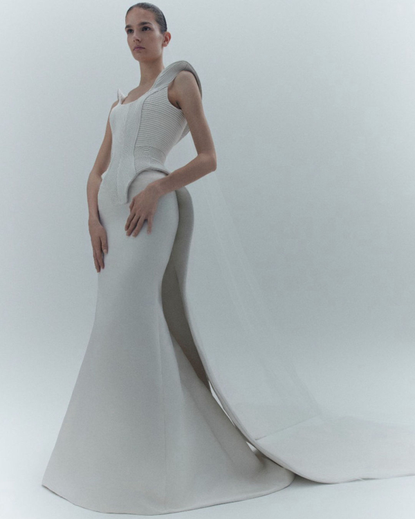 27 Best Wedding Dress Designers in Europe | European Bridal, Unique Designers | Luxury Bridal Wear