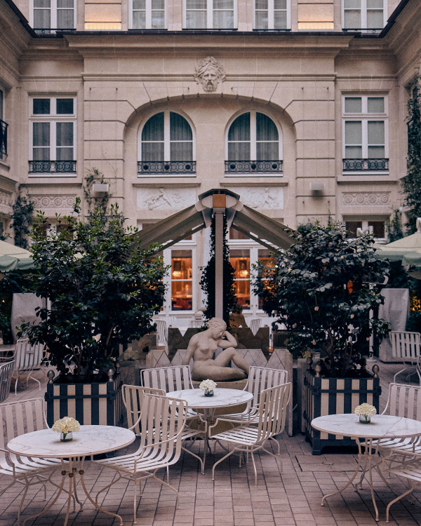 Venues Hôtel de Crillon, A Rosewood Hotel