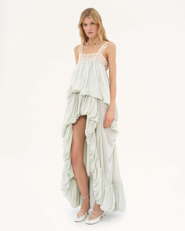 35 Best Lace Wedding Guest Dresses for Every Dress Code