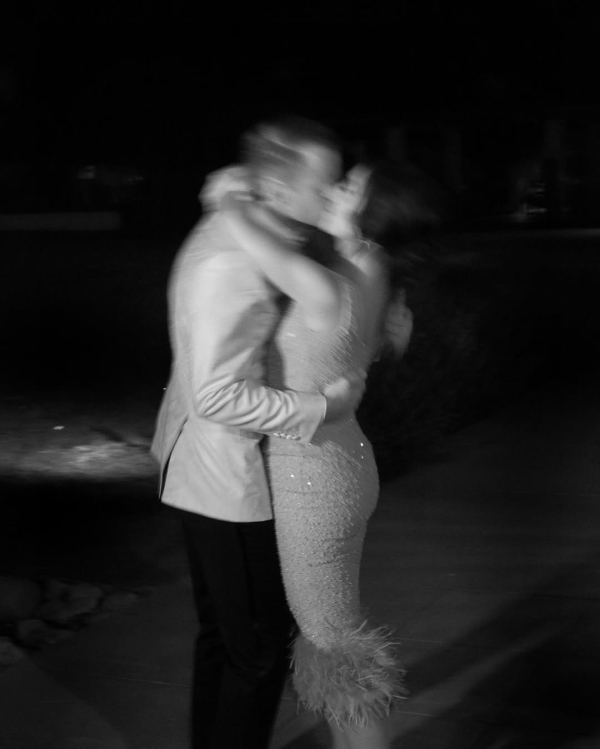 Documentary Meets Editorial: The New Era of Film Wedding Photography