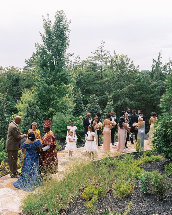 The Power of Color in Wedding Photography