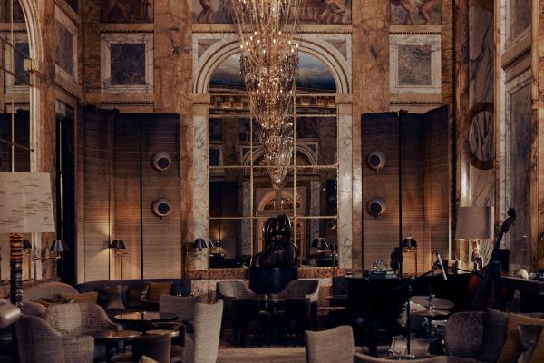 Venues Hôtel de Crillon, A Rosewood Hotel