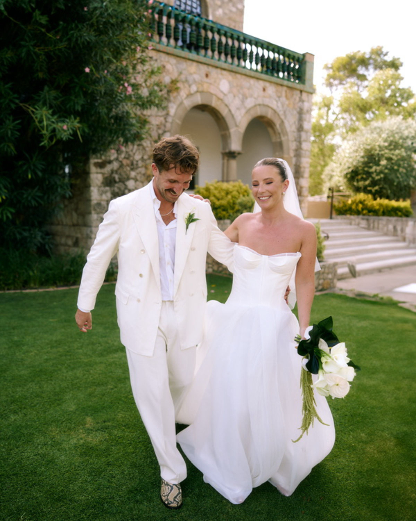 Franco Gribodo's Secrets to Authentic Destination Wedding Photographs