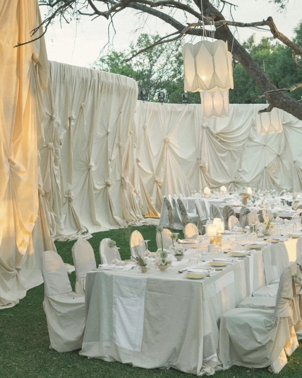 The Chicest Real Weddings of 2025 So Far