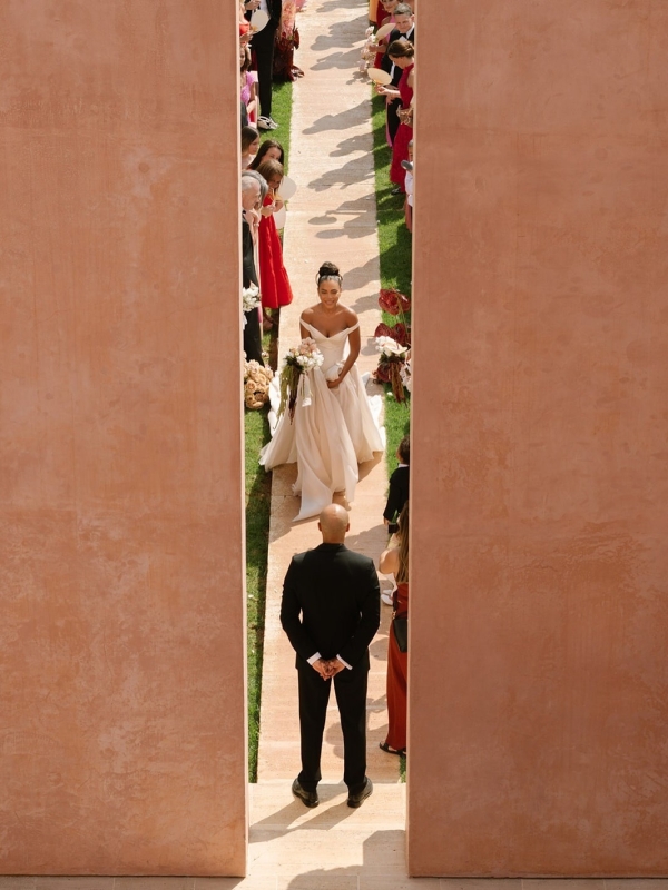 The Chicest Real Weddings of 2025 So Far