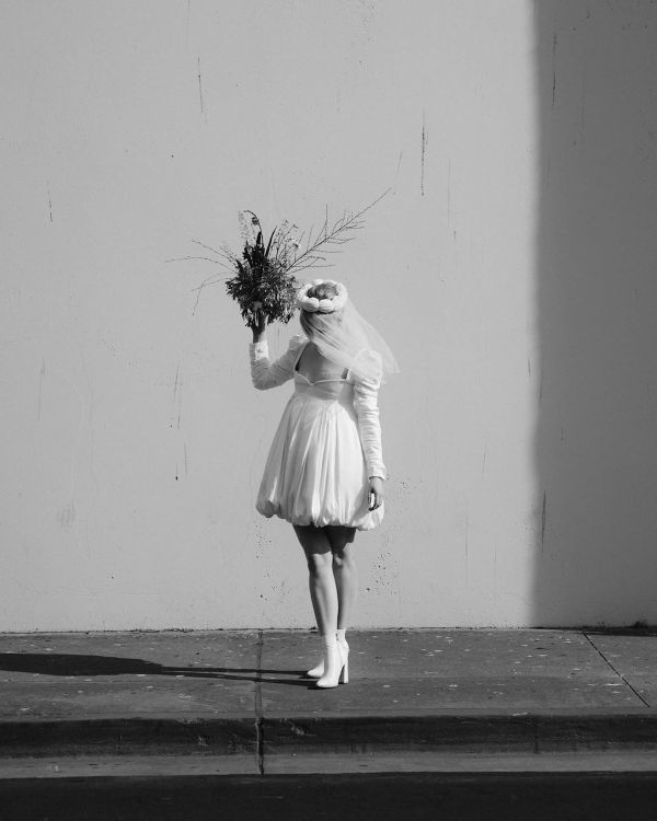 Documentary Meets Editorial: The New Era of Film Wedding Photography