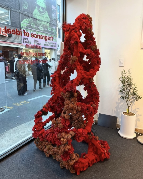 Trend: Arts & Crafts Florals