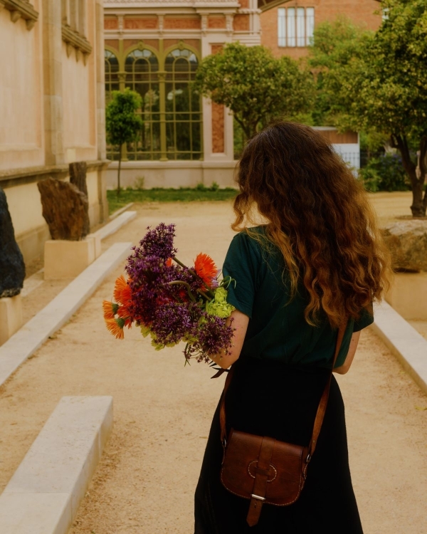 In Conversation: Carolina Spencer