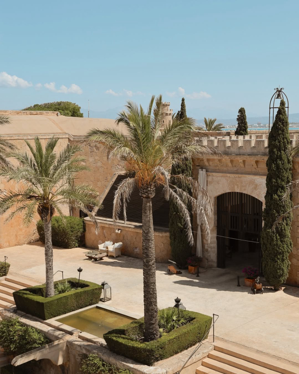 15 Stunning Boutique Hotels Perfect for Wedding Weekend Buyouts