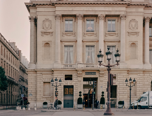 Venues Hôtel de Crillon, A Rosewood Hotel