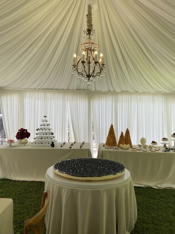 Stylists Mimosa Posy