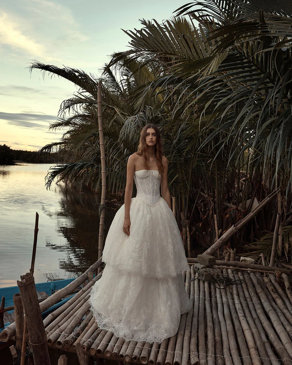 Introducing KYHA Fall 2026 Bridal Collection 'Waterlines' — photo 2