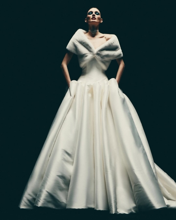 27 Best Wedding Dress Designers in Europe | European Bridal, Unique Designers | Luxury Bridal Wear