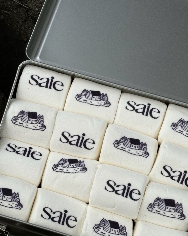 25 Stylish Monogrammed Food Ideas for a Personalized Touch