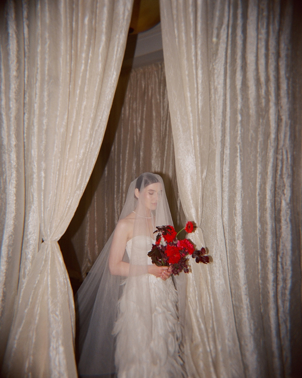 Documentary Meets Editorial: The New Era of Film Wedding Photography