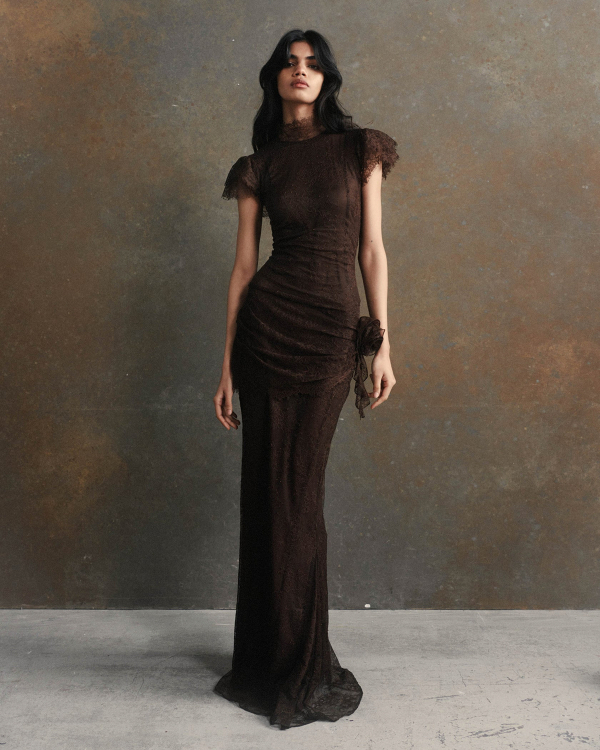 35 Best Lace Wedding Guest Dresses for Every Dress Code