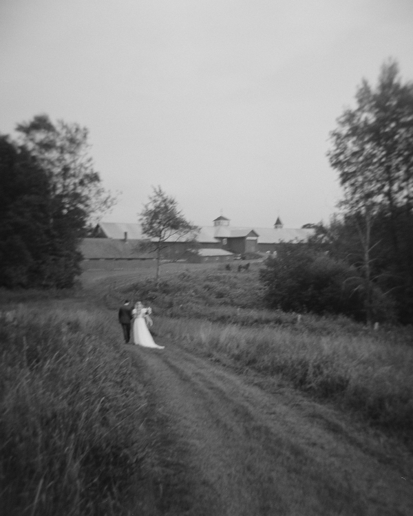 Documentary Meets Editorial: The New Era of Film Wedding Photography