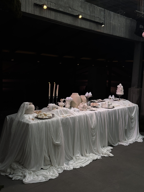 Stylists Mimosa Posy