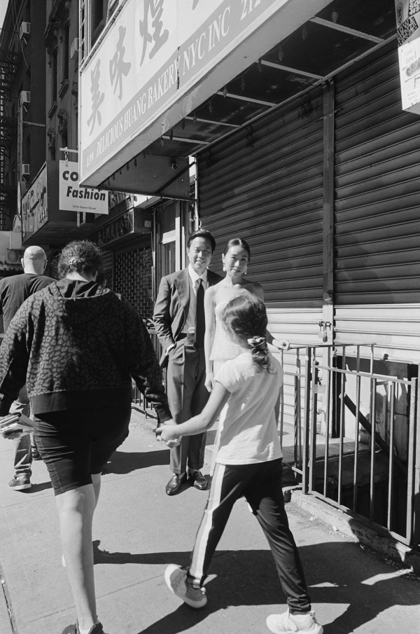 Photographers Sophie Berard