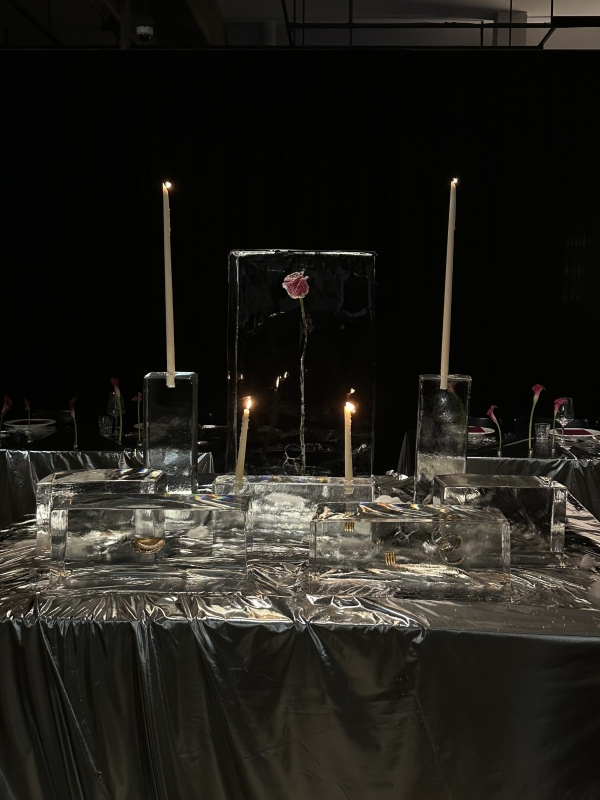 Stylists Mimosa Posy