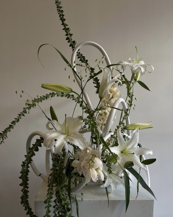 Trend: Arts & Crafts Florals