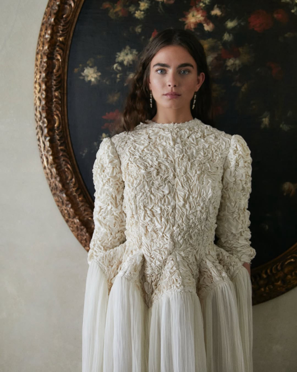 27 Best Wedding Dress Designers in Europe | European Bridal, Unique Designers | Luxury Bridal Wear