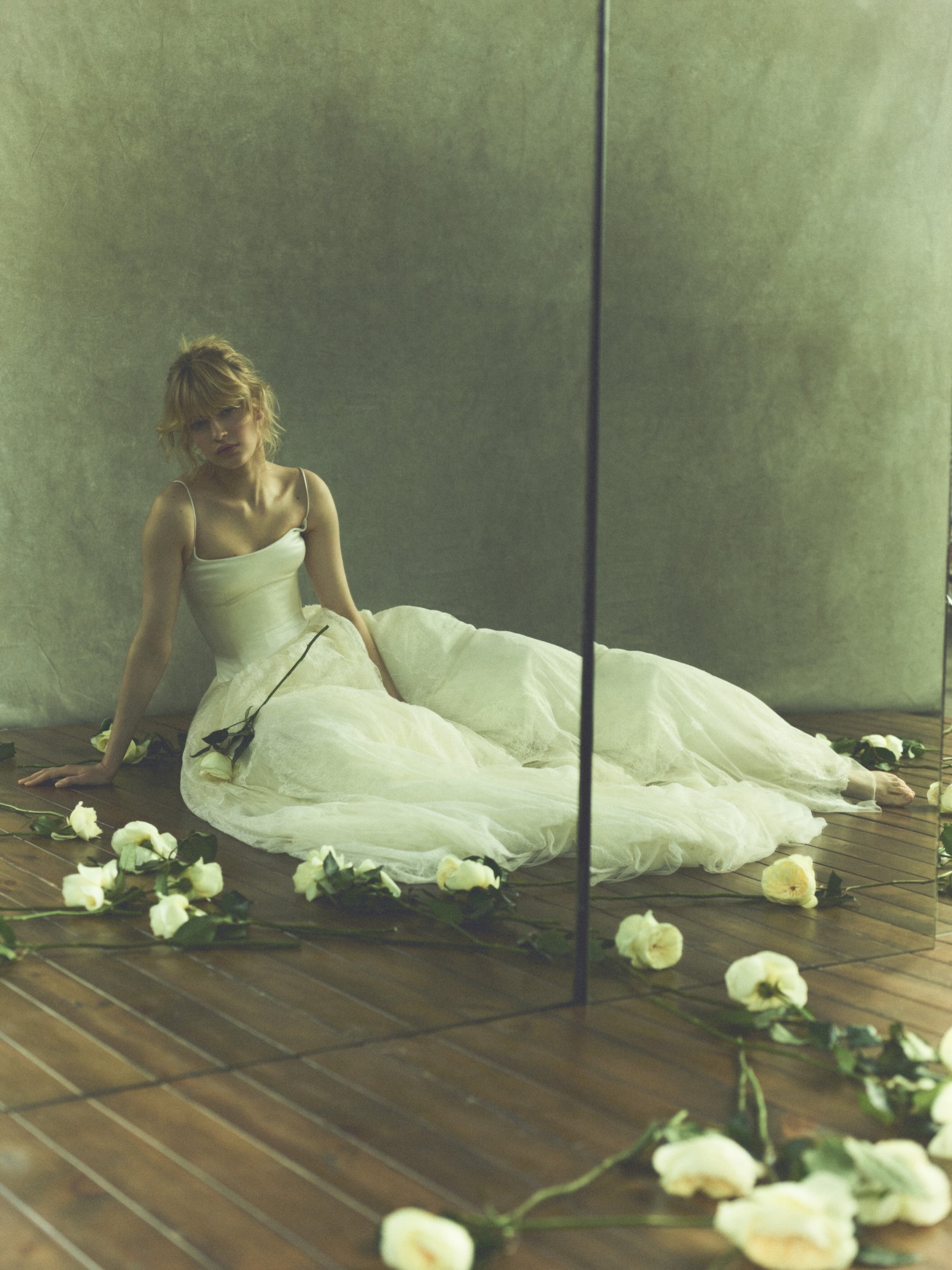 Introducing Danielle Frankel's Spring 2027 Bridal Collection | THE WED