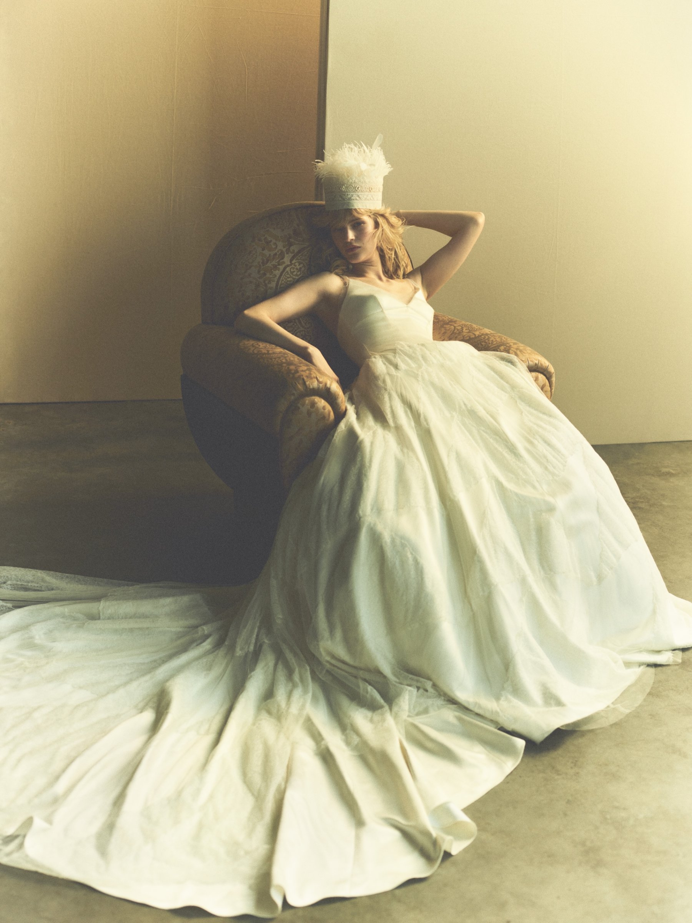 Introducing Danielle Frankel's Spring 2027 Bridal Collection | THE WED