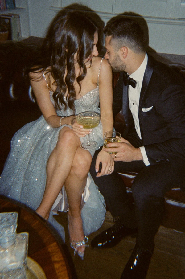 Real Wedding: Ally & Andrew