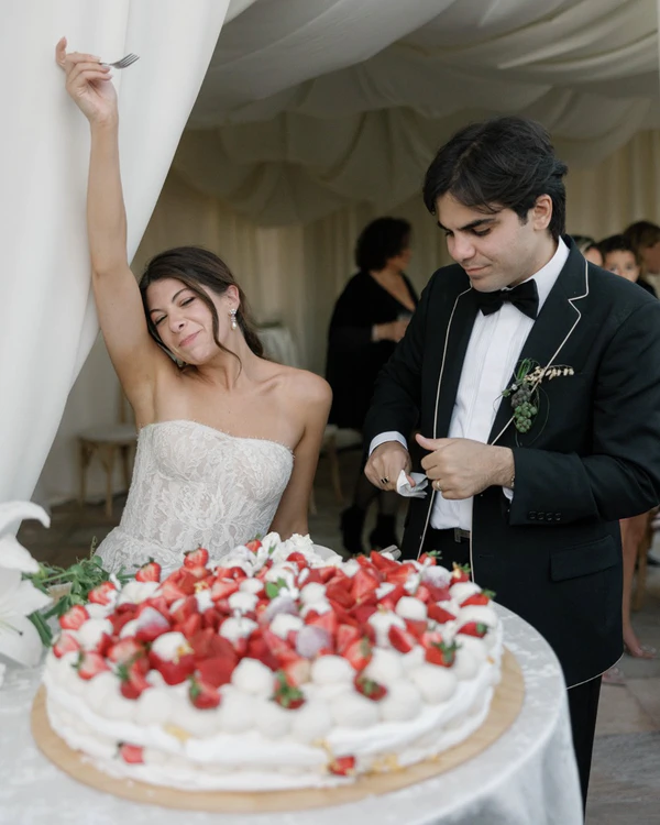 Real Wedding: Sacha & Arya