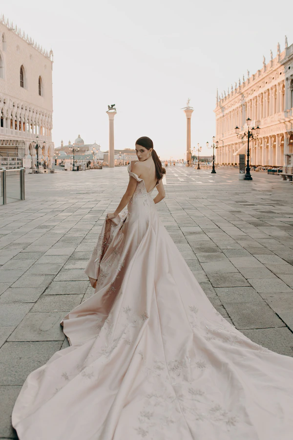 Elise Morgan, wedding photographers in France, Europe — portfolio photo 12