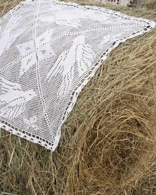 A Folkloric Countryside Wedding with Every Detail Handcrafted By Family & Friends