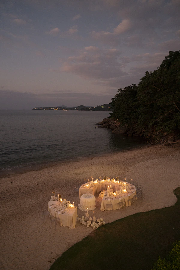 ANDAAMAN, wedding venues in Thailand, Asia