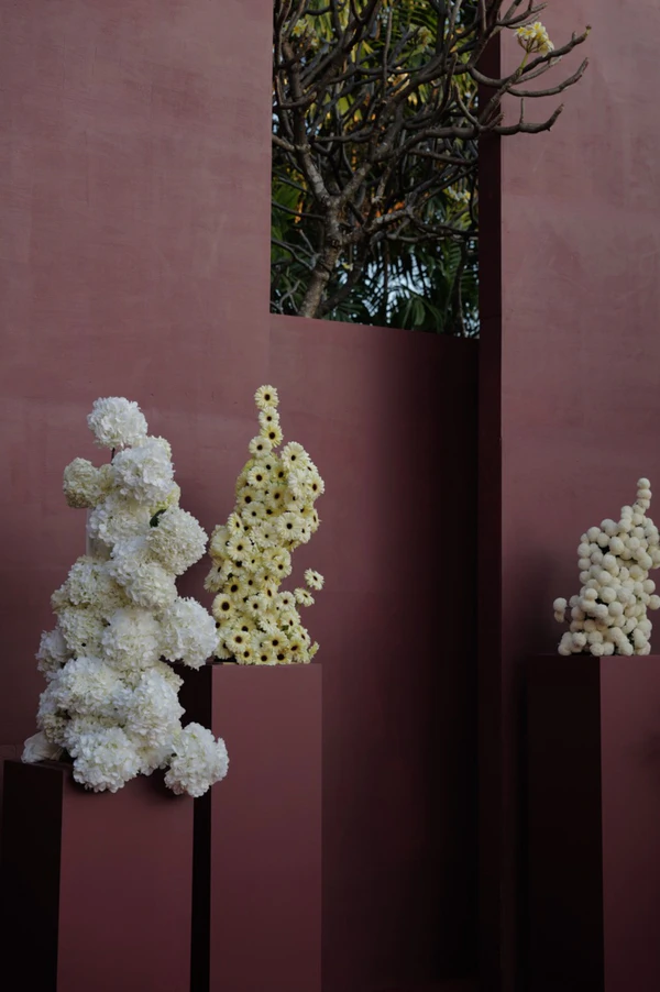ISSARIYA, wedding florists in Thailand, Asia — portfolio photo 4