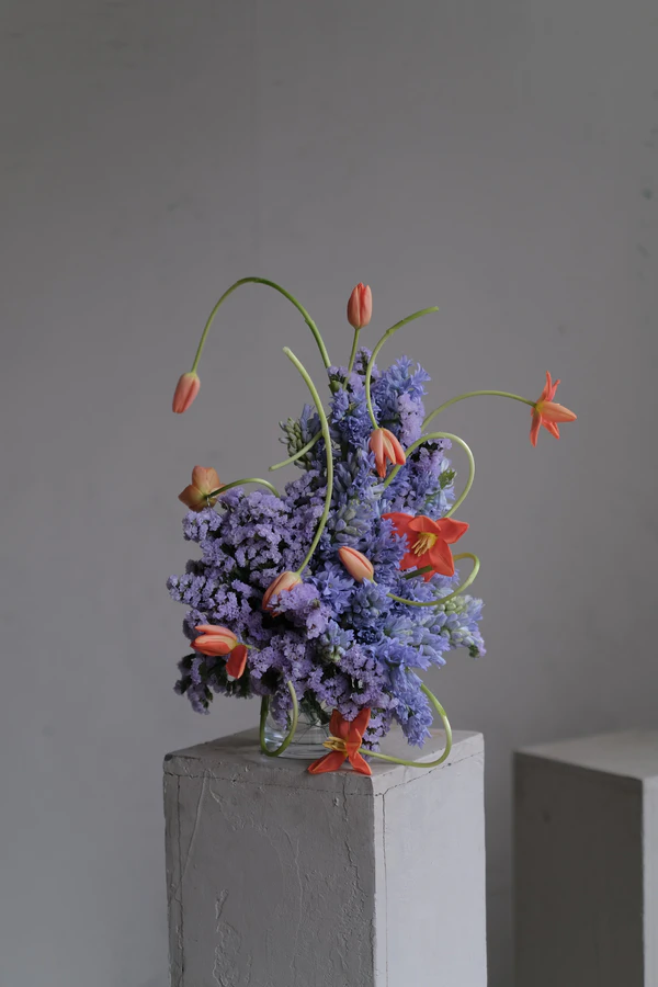 Leone Floral Studio, wedding florists in Belgium, Europe — portfolio photo 2