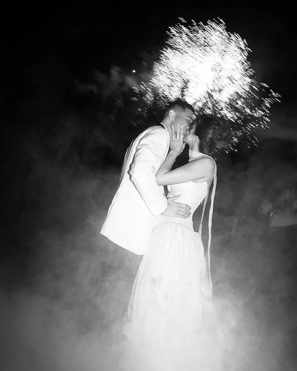 Real Wedding: Georgia & Chris