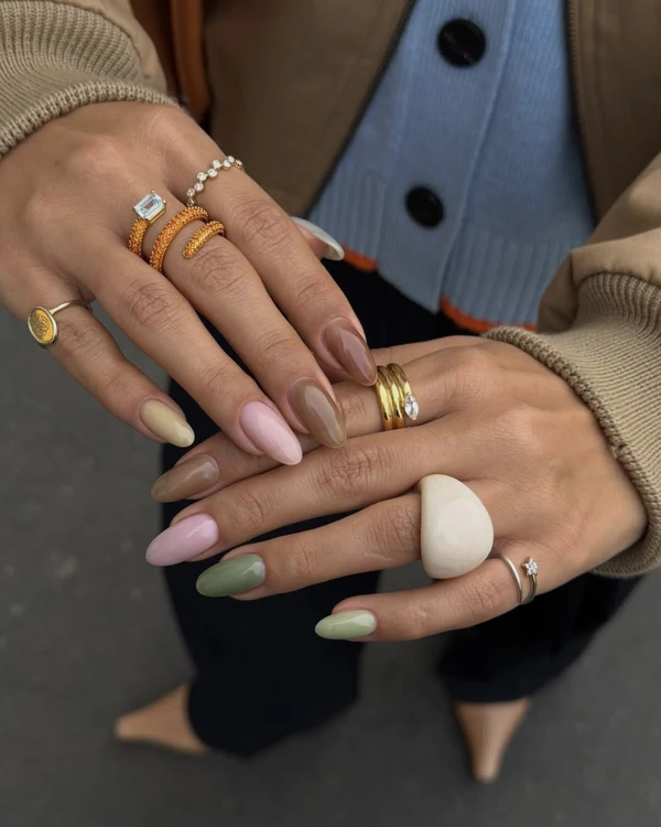 7 Statement Nail Trends to Try for Spring 2026