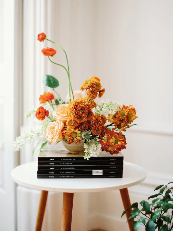 Branco Prata, wedding florists in Portugal, Europe — portfolio photo 2