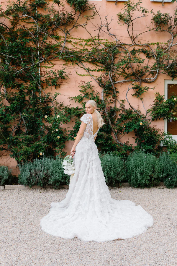 Real Wedding: Rachael & Simon