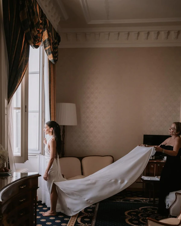 The Do’s and Dont's of Getting Ready Photos