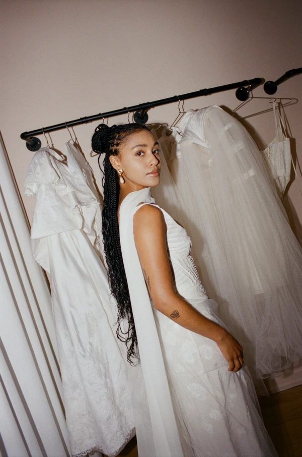 Ally Rabon, wedding photographers in New York, USA — portfolio photo 1