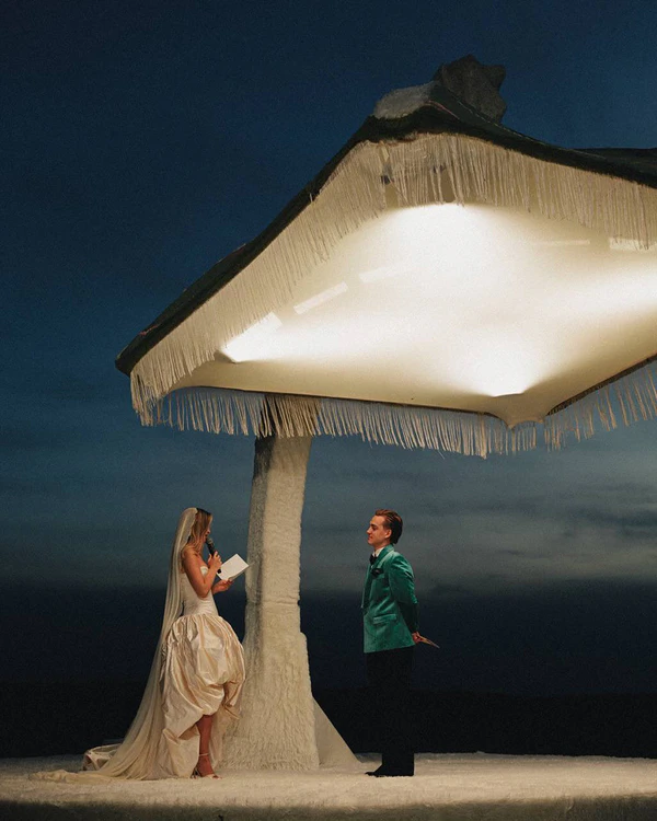 Trend: Folklore, Fantasy & Fairytale-Inspired Weddings