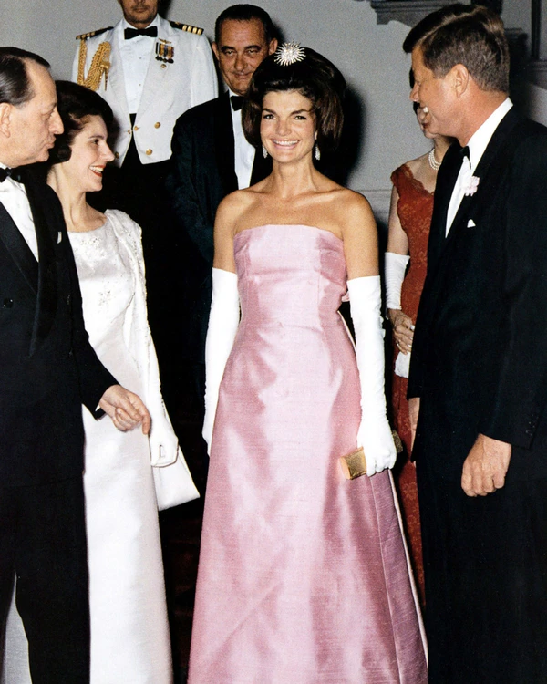 A Look Back at Jackie Kennedy’s Iconic Style