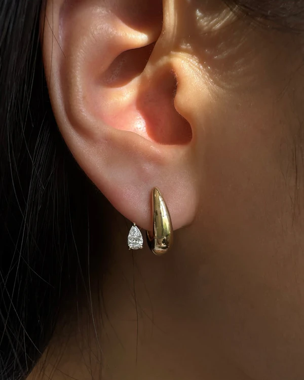 25 Fine Jewelry Stud Earrings Perfect for the Modern Bride