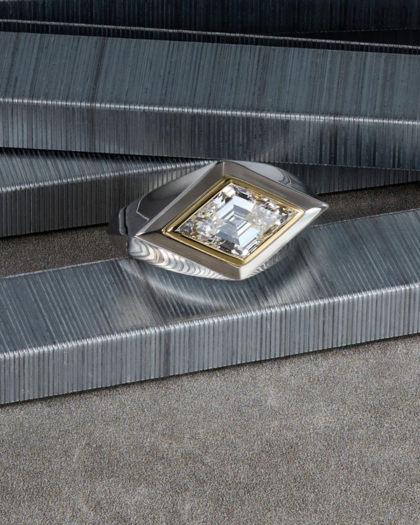 The Poetry of Form: Why LeiL Designs Fine Jewelry Like Architecture