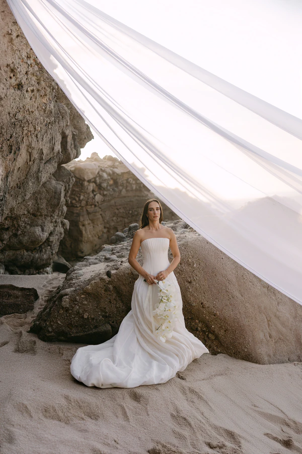 Inside a Vibrant Oceanfront Wedding Weekend in Punta Mita, Mexico